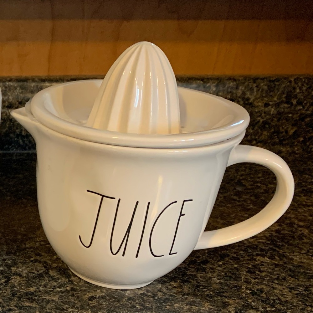 Rae Dunn Juice